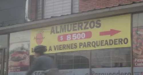 ALMUERZOS MANGIARE ALMUERZOS MANGIARE